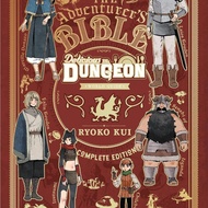 (Book) Yen Press Delicious in Dungeon World Guide: The Adventurer's Bible, Complete Edition