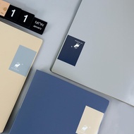 Chuyu A4/13K PP輕便文件夾/文件夾L夾/檔案夾/資料簿/可收納A3紙