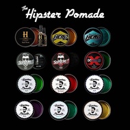 HIPSTER POMADE TM️ Ice Cool/Hero/Supreme+Free Hipster Sticker