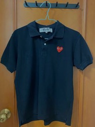 Cdg play tee 