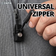 MIKKO Universal Zipper Repair Kit Pengganti Kepala Zip Tarik Zip Puller Boleh Tanggal Repair Zip