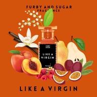LIKE A VIRGIN PERFUME BY FURBY AND SUGAR (DUPE KIRKE)