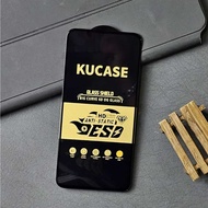 ANTI-SCRATCH/ TEMPERED GLASS FULL SAMSUNG A35 5G/ A55 5G LIST BLACK