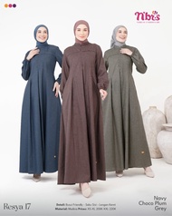 GAMIS TERBARU NIBRAS 2024 RESYA 17