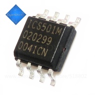 10pcs/lot ICS501MILF ICS501M ICS501 SOP-8 In Stock