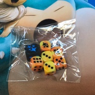 Pokemon TCG Dice Set from Hidden Fates ETB