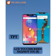 Islandhp _side Lcd X622 / HOT S3X & Touchscreen