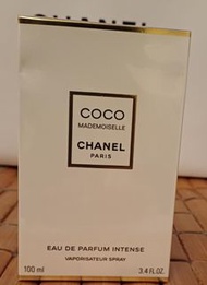 COCO mademoiselle Chanel Paris Eau De Parfum Intense Vaporisateur spray