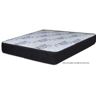 Furniture Living 6 Inch High Density Foam Mattress (Available Size : Single / Super Single / Queen / King)
