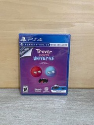 Trover Saves the Universe (PS4 VR)