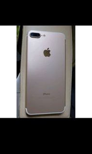 Apple iPhone 7 Plus 128GB（功能正常外表如新，電池全新）