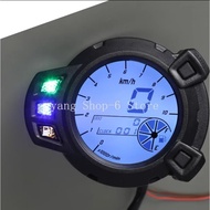 Motorcycle Meter For YAMAHA BWS100 BWS125 2009-2015 ZUMA YW125 Backlit Display With Oil Amount Spee