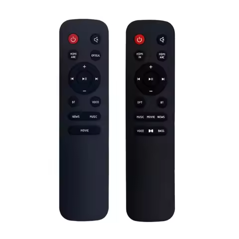 New SB190 SB170 SB120 KTV350 Replacement Remote Control For JBL Cinema SB190 2.1 Sound Bar System