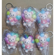 GANTUNGAN Wholesale SQUISHY HANGER CONTENTS 100 PCS