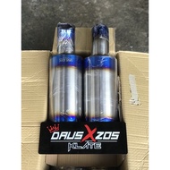 MUFFLER JS RACING TAG DAUS XZOS KLATE