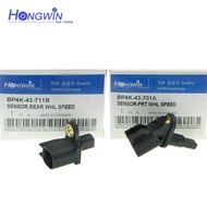 ABS Wheel Speed Sensor BP4K-43-701A BP4K-43-711A BP4K-43-711B For Mazda 3 5 2004-2015 9475557 3M5T-2