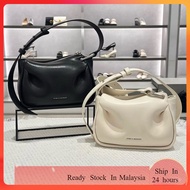 🇲🇾Ready Stock LM-Padded Soft Leather Ladies Crossbody Bag