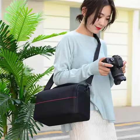 DSLR Camera Backpack Photography Protective Camera Video Bag Camera Case DSLR Camera Handbag