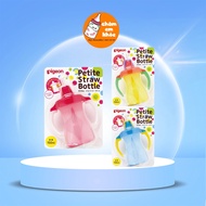 Pigeon Drinking BOTTLE 150ml PETITE STRAW BOTTLE Full Color for Babies from 9 months old, made of hi