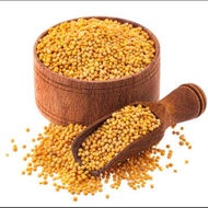 Yellow Mustard Seed/Mustard Seed - 35gram