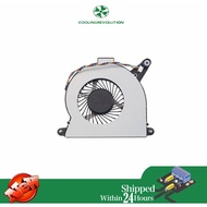 Mini PC CPU Cooling Fan BAZB0810R5HY007 NS65B01 DC5V 0.70A 4-Pin for Intel NUC10i3FNH NUC10i5FNH NUC