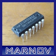 SN74HC04N 7404 IC GATE Logical GATELOGIC