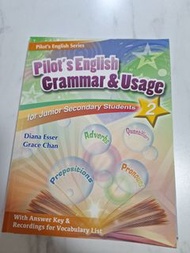 pilots english grammar and usage 2