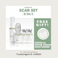 Teamon - Scar Roller  [READY STOK]