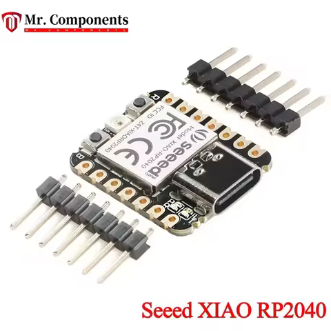1PCS Seeeduino XIAO BLE SENSE seeed studio XIAO RP2040 nRF52840 Bluetooth-c Module For Arduino Nano 