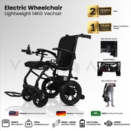 NEW Electric Wheelchair Lightweight 14KG Vechair | Motorized Wheelchair | Motorized Wheelchair | Ker