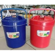 Termos Nasi Tahan Panas Plastik