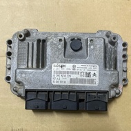 ECU PEUGEOT 207- ME7.4.5 ORIGINAL (USED)