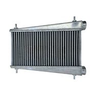 Aluminum Radiator For Nissan TD-42 GQ Series PATROL/SAFARI FIT Toyota 1HD-T/FT HDJ80