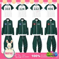 Ink Game Season 3 - Halloween Event Cosplay Costume & Positive