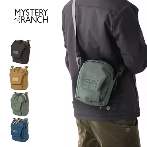 MYSTERY RANCH Big Baby Expansion Pack 3.5L Expansion Casual Crossbody Bag