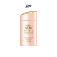 Anessa Perfect Uv Sunscreen Mild Milk Na Spf 50+ Pa++++ 60Ml อเนสซ่า เพอร์เฟค ยูวี ซันสกรีน มายด์ มิ