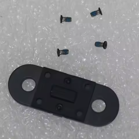 New bottom bracket mount with screws repair parts For GoPro Hero 8 ; Hero 9 ; Hero 10 Hero8 Hero9 He