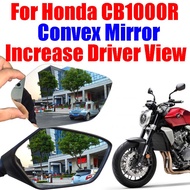 For Honda CB1000R CB1000 R CB 1000 R 1000R Accessories Convex Mirror Enlarge Increase Rearview Mirro