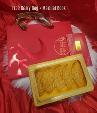 Gift Set / CAVE Bird Nest / Sarawak Natural Bird Nest / / Golden cave bird nest / Edible bird’s nest