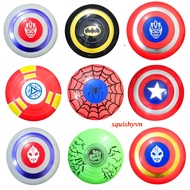 [9 TYPES] captain america battle shield captain america batman shield hulk shield iron man shield sp