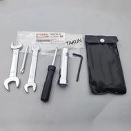 Tool set, tool bag for EXCITER 2006-2010 genuine Yamaha 1S9-F9-00 1S9-F8100-00