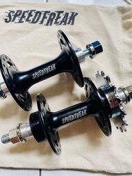 SPEEDFREAK Fixed Gear Hubs for Fixie 32h