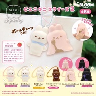 Urgent Gachapon ibloom squishy pieni uni gashapon Keychain i bloom Capsule Toys