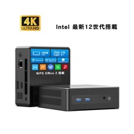 デスクトップパソコン 新品 本体 Office付き Windows11 ミニPC miniPC 第12世代 Alder Lake N100 メモリ16GB SSD512GB~ 省スペース小型 デスクト