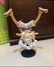 出路飛 五檔figure