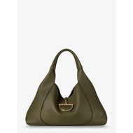 [pre-order] Gucci Gucci Softbit leather shouder bag - Verde