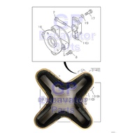 6BD1 / 6BB1 ISZ Engine Fuel Pump Coupling (9-81381510-0)
