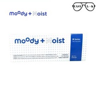 Moody Daily Disposable 每日即棄隱形眼鏡 - (30片) (弧度: 8.6, 度數: -1.00)