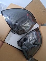 (壞)舊尾燈 LED 適用於 Honda Fit GE8