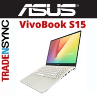 ASUS - VivoBook S15 S533EQ-BN315T (Dreamy White) / S533EQ-BN351T (Indie Black) / S533EQ-BN325T (Gaia Green)